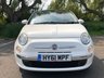 USED 2011 61 FIAT 500 0.9 LOUNGE 3d 85 BHP 3 SERVICES, LOW MILES FROM PREVIOUS OWNER IN STORAGE
