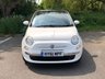USED 2011 61 FIAT 500 0.9 LOUNGE 3d 85 BHP 3 SERVICES, LOW MILES FROM PREVIOUS OWNER IN STORAGE
