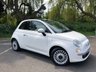 USED 2011 61 FIAT 500 0.9 LOUNGE 3d 85 BHP 3 SERVICES, LOW MILES FROM PREVIOUS OWNER IN STORAGE