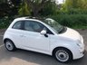 USED 2011 61 FIAT 500 0.9 LOUNGE 3d 85 BHP 3 SERVICES, LOW MILES FROM PREVIOUS OWNER IN STORAGE