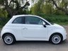 USED 2011 61 FIAT 500 0.9 LOUNGE 3d 85 BHP 3 SERVICES, LOW MILES FROM PREVIOUS OWNER IN STORAGE