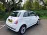 USED 2011 61 FIAT 500 0.9 LOUNGE 3d 85 BHP 3 SERVICES, LOW MILES FROM PREVIOUS OWNER IN STORAGE