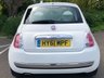 USED 2011 61 FIAT 500 0.9 LOUNGE 3d 85 BHP 3 SERVICES, LOW MILES FROM PREVIOUS OWNER IN STORAGE