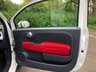 USED 2011 61 FIAT 500 0.9 LOUNGE 3d 85 BHP 3 SERVICES, LOW MILES FROM PREVIOUS OWNER IN STORAGE
