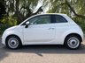 USED 2011 61 FIAT 500 0.9 LOUNGE 3d 85 BHP 3 SERVICES, LOW MILES FROM PREVIOUS OWNER IN STORAGE