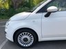 USED 2011 61 FIAT 500 0.9 LOUNGE 3d 85 BHP 3 SERVICES, LOW MILES FROM PREVIOUS OWNER IN STORAGE