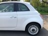 USED 2011 61 FIAT 500 0.9 LOUNGE 3d 85 BHP 3 SERVICES, LOW MILES FROM PREVIOUS OWNER IN STORAGE