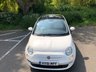 USED 2011 61 FIAT 500 0.9 LOUNGE 3d 85 BHP 3 SERVICES, LOW MILES FROM PREVIOUS OWNER IN STORAGE