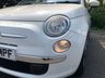 USED 2011 61 FIAT 500 0.9 LOUNGE 3d 85 BHP 3 SERVICES, LOW MILES FROM PREVIOUS OWNER IN STORAGE