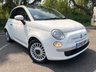 USED 2011 61 FIAT 500 0.9 LOUNGE 3d 85 BHP 3 SERVICES, LOW MILES FROM PREVIOUS OWNER IN STORAGE