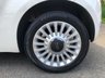 USED 2011 61 FIAT 500 0.9 LOUNGE 3d 85 BHP 3 SERVICES, LOW MILES FROM PREVIOUS OWNER IN STORAGE