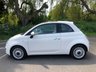 USED 2011 61 FIAT 500 0.9 LOUNGE 3d 85 BHP 3 SERVICES, LOW MILES FROM PREVIOUS OWNER IN STORAGE