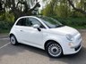 USED 2011 61 FIAT 500 0.9 LOUNGE 3d 85 BHP 3 SERVICES, LOW MILES FROM PREVIOUS OWNER IN STORAGE