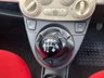 USED 2011 61 FIAT 500 0.9 LOUNGE 3d 85 BHP 3 SERVICES, LOW MILES FROM PREVIOUS OWNER IN STORAGE