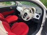 USED 2011 61 FIAT 500 0.9 LOUNGE 3d 85 BHP 3 SERVICES, LOW MILES FROM PREVIOUS OWNER IN STORAGE