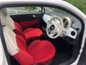 USED 2011 61 FIAT 500 0.9 LOUNGE 3d 85 BHP 3 SERVICES, LOW MILES FROM PREVIOUS OWNER IN STORAGE