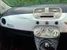 USED 2011 61 FIAT 500 0.9 LOUNGE 3d 85 BHP 3 SERVICES, LOW MILES FROM PREVIOUS OWNER IN STORAGE