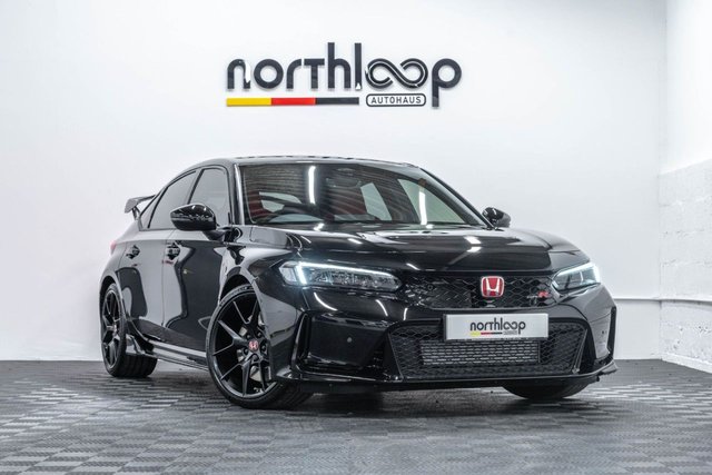 2023 23 Honda Civic 2.0 TYPE R 5d 325 BHP