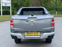 USED 2015 65 MITSUBISHI L200 2.4 DI-D 4X4 BARBARIAN DCB 178 BHP ** NO VAT ** SPORT BACK  + SAT NAV