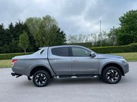 USED 2015 65 MITSUBISHI L200 2.4 DI-D 4X4 BARBARIAN DCB 178 BHP ** NO VAT ** SPORT BACK  + SAT NAV