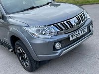 USED 2015 65 MITSUBISHI L200 2.4 DI-D 4X4 BARBARIAN DCB 178 BHP ** NO VAT ** SPORT BACK  + SAT NAV