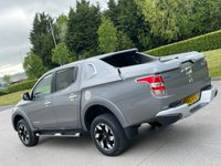 USED 2015 65 MITSUBISHI L200 2.4 DI-D 4X4 BARBARIAN DCB 178 BHP ** NO VAT ** SPORT BACK  + SAT NAV