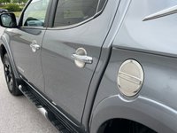 USED 2015 65 MITSUBISHI L200 2.4 DI-D 4X4 BARBARIAN DCB 178 BHP ** NO VAT ** SPORT BACK  + SAT NAV