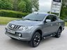 USED 2015 65 MITSUBISHI L200 2.4 DI-D 4X4 BARBARIAN DCB 178 BHP ** NO VAT ** SPORT BACK  + SAT NAV