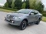 USED 2015 65 MITSUBISHI L200 2.4 DI-D 4X4 BARBARIAN DCB 178 BHP ** NO VAT ** SPORT BACK  + SAT NAV