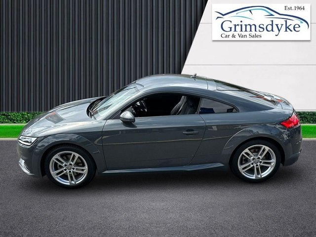 View our AUDI TT