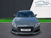 USED 2019 19 AUDI TT 2.0 TFSI SPORT 2d 195 BHP ** RAC BUYSURE INSPECTED **