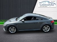 USED 2019 19 AUDI TT 2.0 TFSI SPORT 2d 195 BHP ** RAC BUYSURE INSPECTED **
