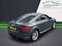 USED 2019 19 AUDI TT 2.0 TFSI SPORT 2d 195 BHP ** RAC BUYSURE INSPECTED **