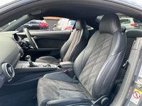 USED 2019 19 AUDI TT 2.0 TFSI SPORT 2d 195 BHP ** RAC BUYSURE INSPECTED **