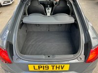 USED 2019 19 AUDI TT 2.0 TFSI SPORT 2d 195 BHP ** RAC BUYSURE INSPECTED **