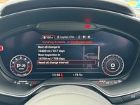USED 2019 19 AUDI TT 2.0 TFSI SPORT 2d 195 BHP ** RAC BUYSURE INSPECTED **