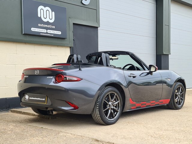 View our MAZDA MX-5
