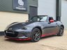 USED 2016 66 MAZDA MX-5 1.5 ICON 2d 130 BHP FULL SERVICE HISTORY-NEW MOT