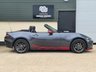USED 2016 66 MAZDA MX-5 1.5 ICON 2d 130 BHP FULL SERVICE HISTORY-NEW MOT