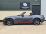 USED 2016 66 MAZDA MX-5 1.5 ICON 2d 130 BHP FULL SERVICE HISTORY-NEW MOT