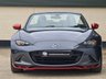 USED 2016 66 MAZDA MX-5 1.5 ICON 2d 130 BHP FULL SERVICE HISTORY-NEW MOT
