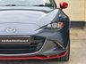 USED 2016 66 MAZDA MX-5 1.5 ICON 2d 130 BHP FULL SERVICE HISTORY-NEW MOT
