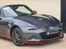 USED 2016 66 MAZDA MX-5 1.5 ICON 2d 130 BHP FULL SERVICE HISTORY-NEW MOT