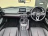 USED 2016 66 MAZDA MX-5 1.5 ICON 2d 130 BHP FULL SERVICE HISTORY-NEW MOT