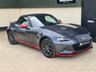 USED 2016 66 MAZDA MX-5 1.5 ICON 2d 130 BHP FULL SERVICE HISTORY-NEW MOT