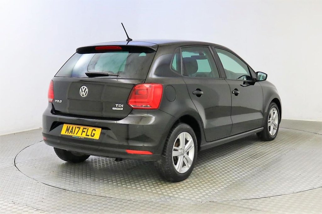 vw polo tdi 2017