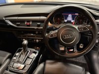 USED 2016 16 AUDI A6 2.0L AVANT TDI ULTRA BLACK EDITION 5d 188 BHP FANTASTIC CONDITION 6MONTH WARRANTY