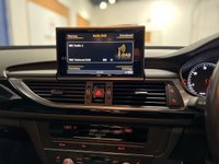 USED 2016 16 AUDI A6 2.0L AVANT TDI ULTRA BLACK EDITION 5d 188 BHP FANTASTIC CONDITION 6MONTH WARRANTY