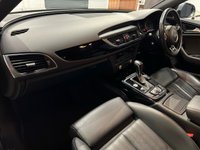USED 2016 16 AUDI A6 2.0L AVANT TDI ULTRA BLACK EDITION 5d 188 BHP FANTASTIC CONDITION 6MONTH WARRANTY