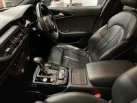 USED 2016 16 AUDI A6 2.0L AVANT TDI ULTRA BLACK EDITION 5d 188 BHP FANTASTIC CONDITION 6MONTH WARRANTY